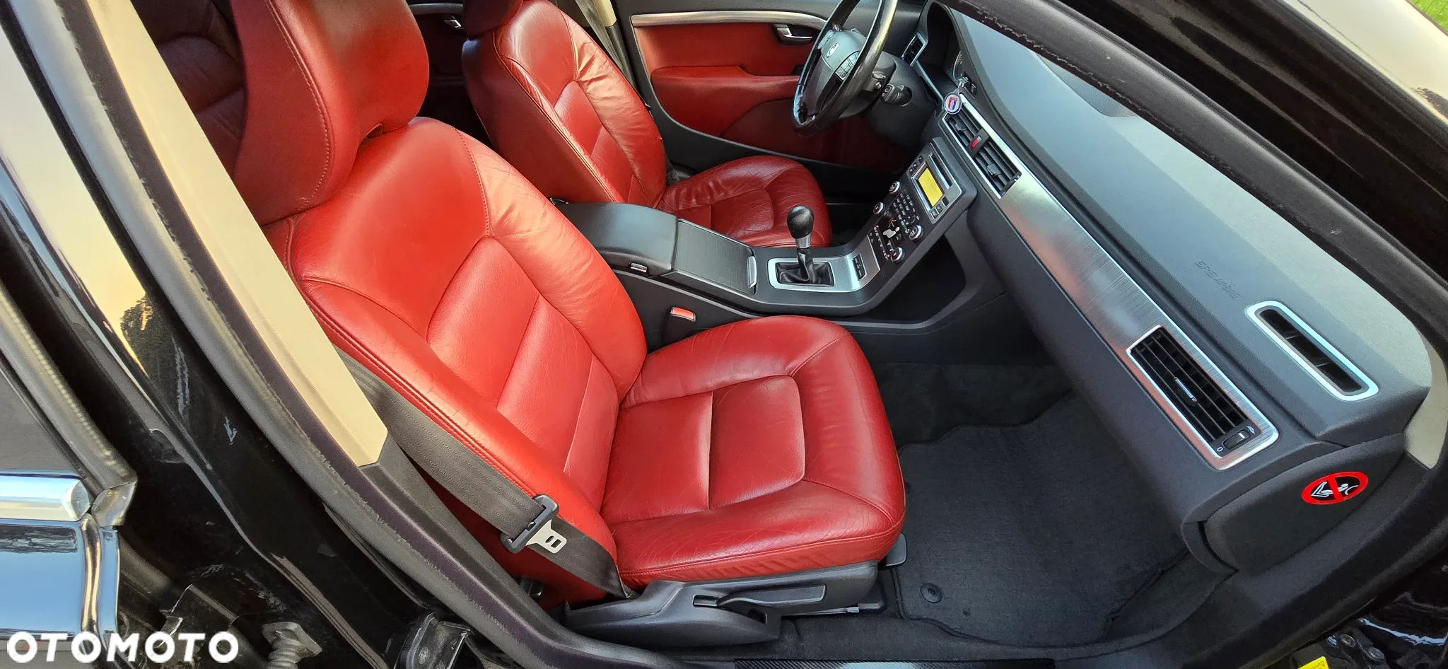 Volvo V70 D5 AWD DPF Summum - 14
