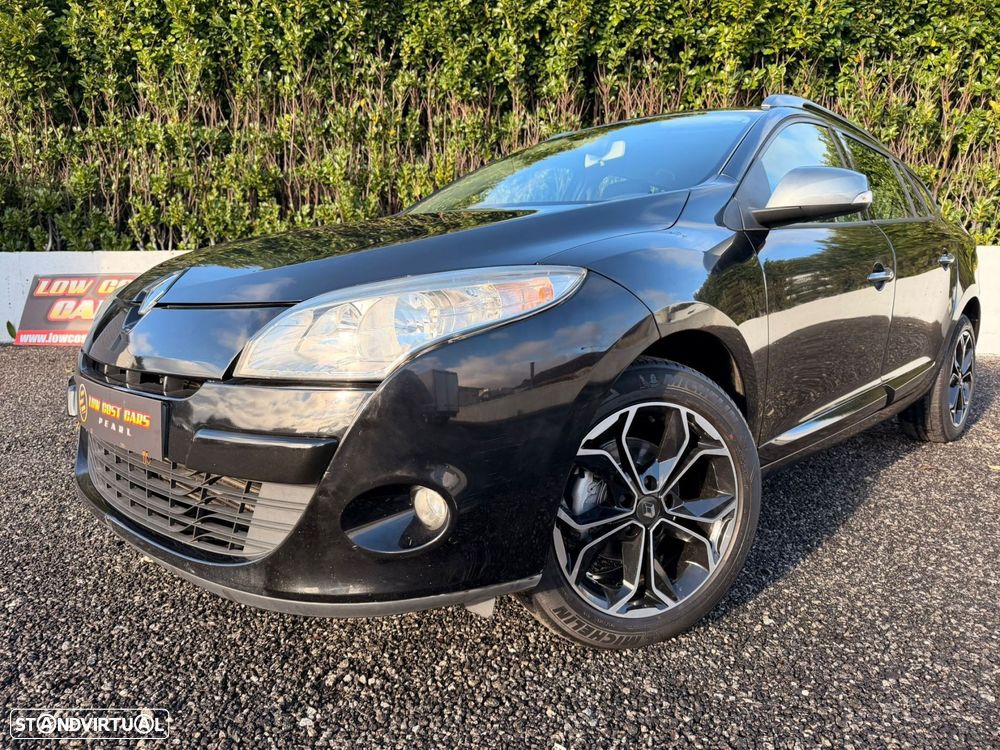 Renault Mégane Sport Tourer 1.5 dCi Comfort SS - 19