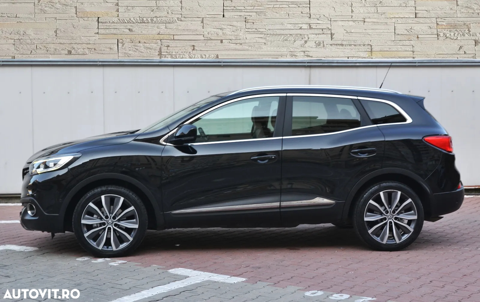 Renault Kadjar 1.5 DCI EDC Intens - 12