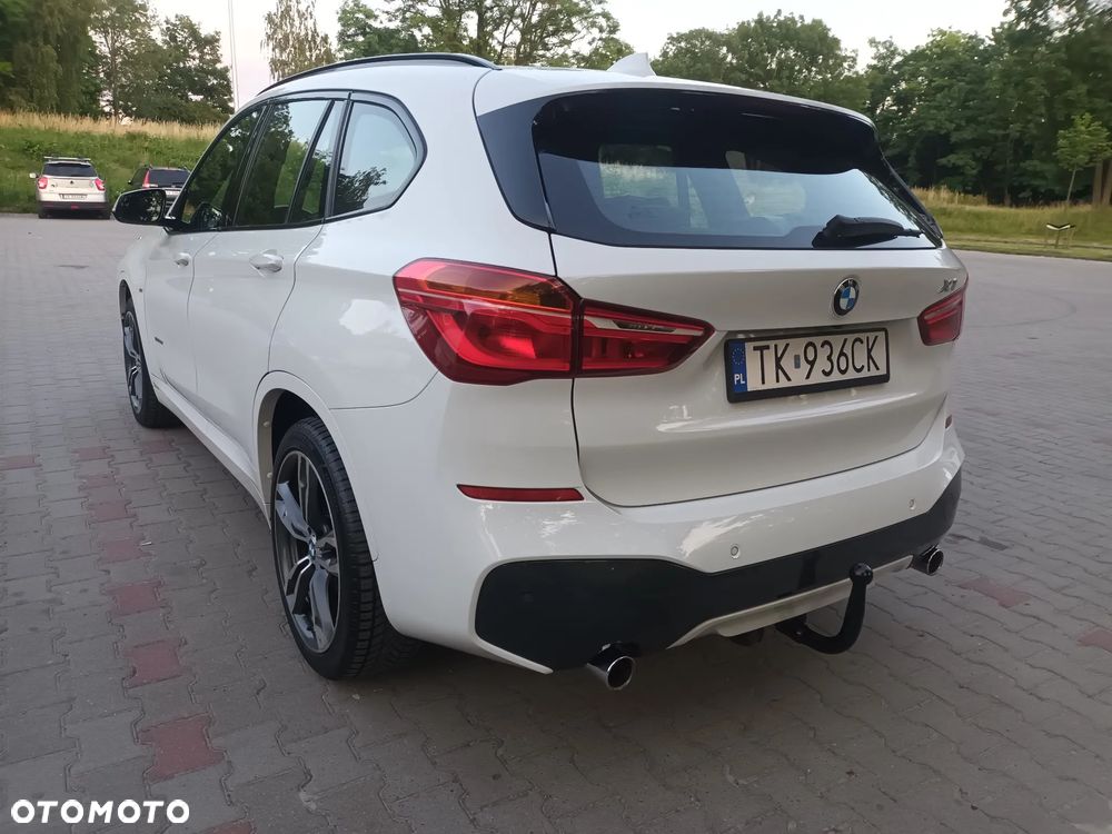 BMW X1 sDrive20d M Sport - 17
