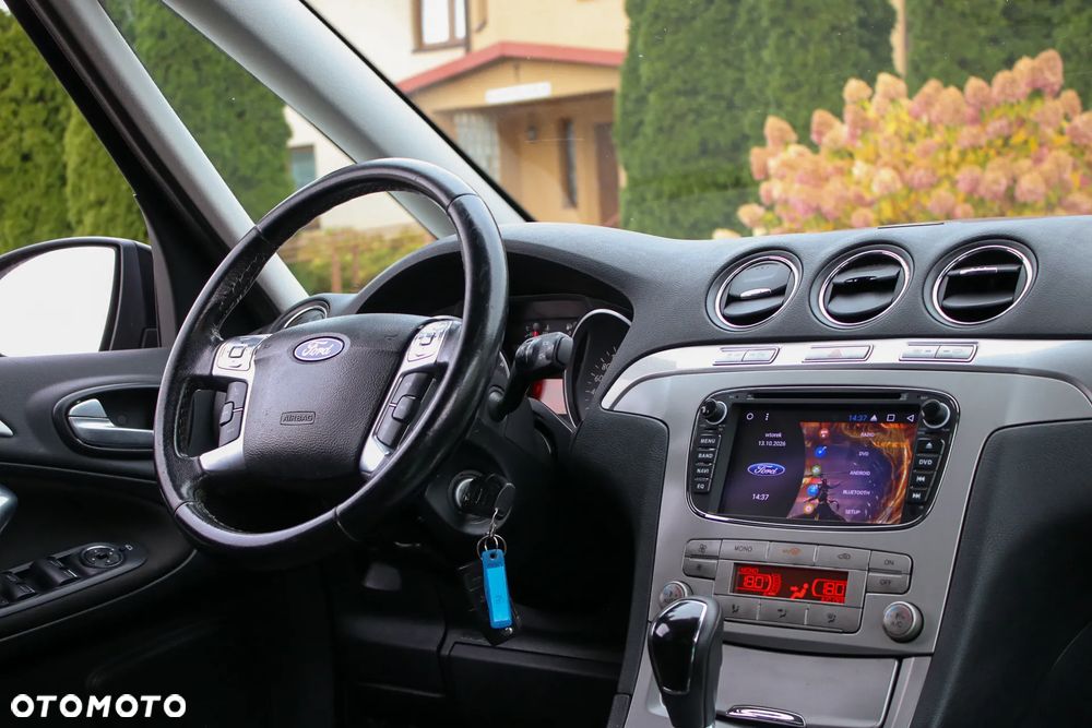 Ford Galaxy 2.0 TDCi Titanium - 29