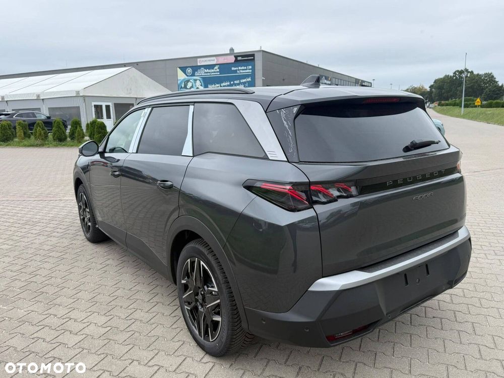 Peugeot 5008 1.2 PureTech mHEV GT Exclusive S&S e-DCS6 - 4