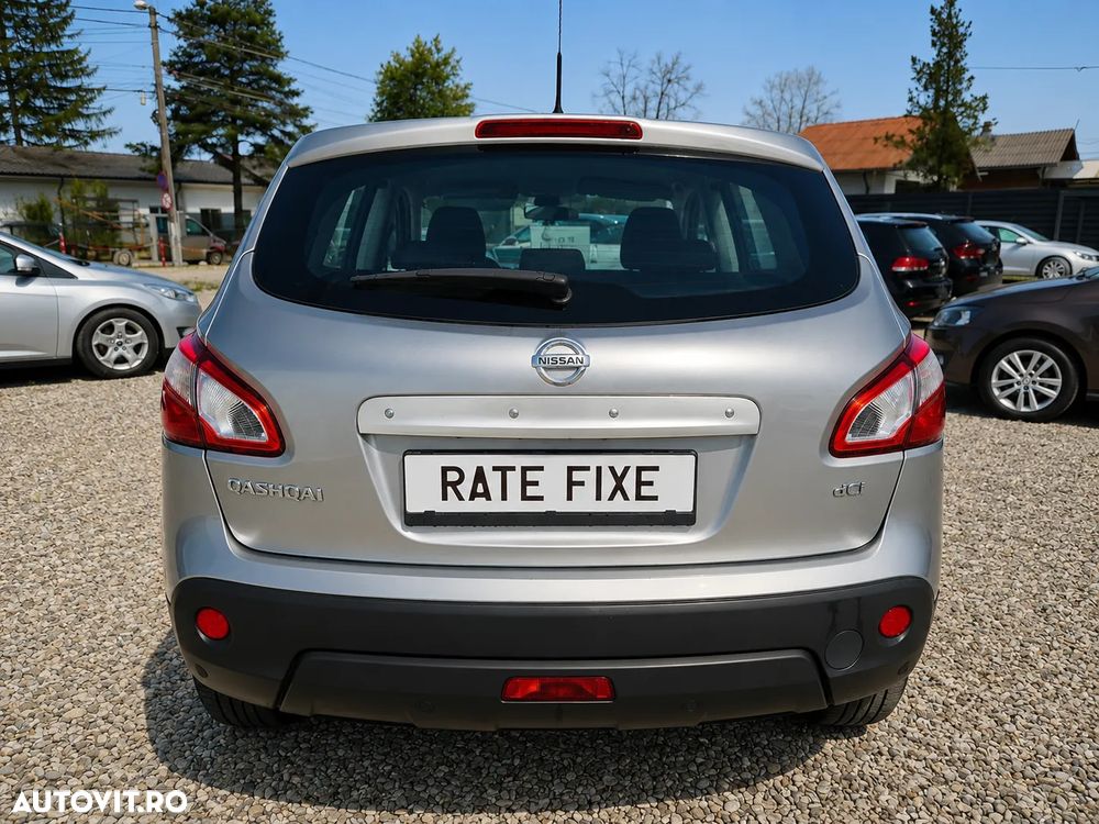 Nissan Qashqai 1.5 DCI DPF Acenta - 12