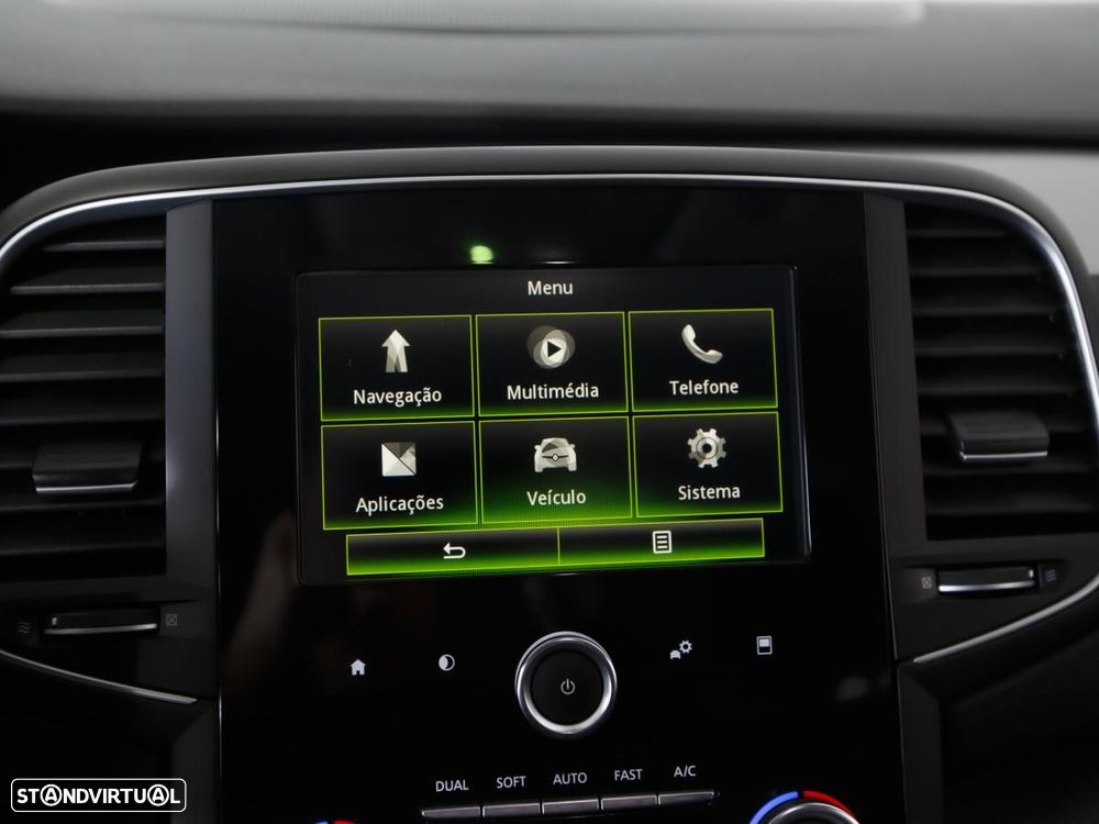 Renault Talisman Sport Tourer 1.6 dCi Business - 15