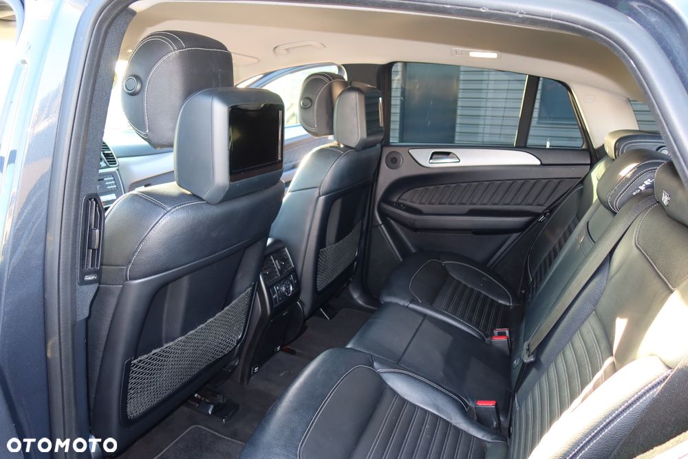 Mercedes-Benz GLE 350 d 4Matic 9G-TRONIC AMG Line - 10