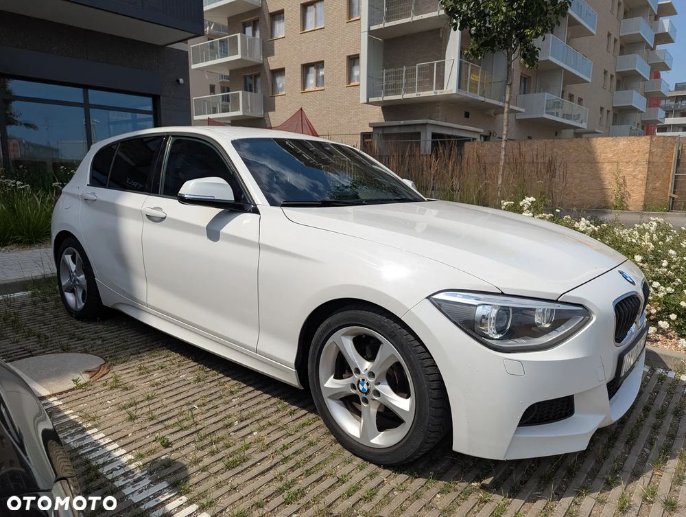 BMW Seria 1 118d - 5