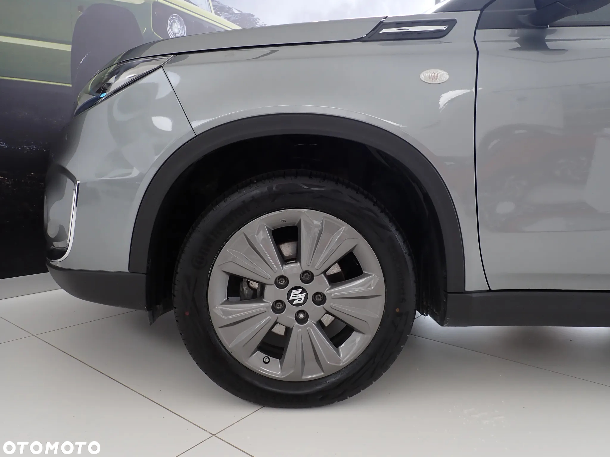 Suzuki Vitara 1.4 Boosterjet SHVS Premium 2WD - 8