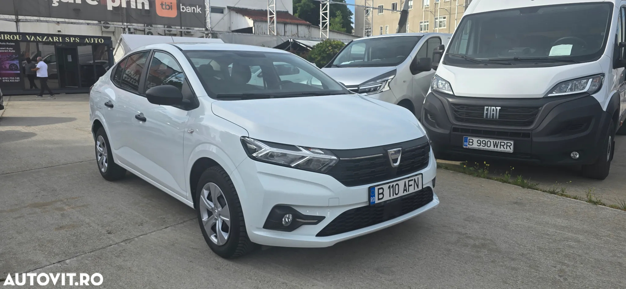 Dacia Logan - 2
