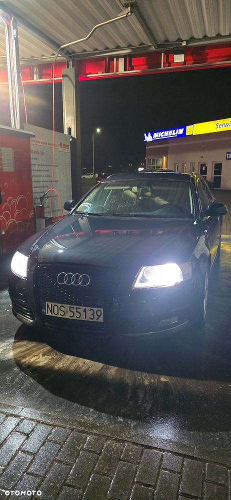 Audi A6 Avant 2.7 TDI DPF multitronic - 14