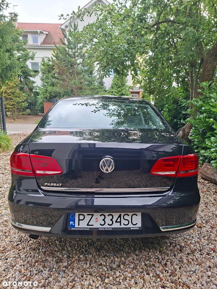 Volkswagen Passat 1.4 TSI Comfortline - 4