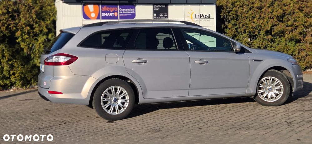 Ford Mondeo SW 1.6 EcoBoost S&S Titanium S - 17