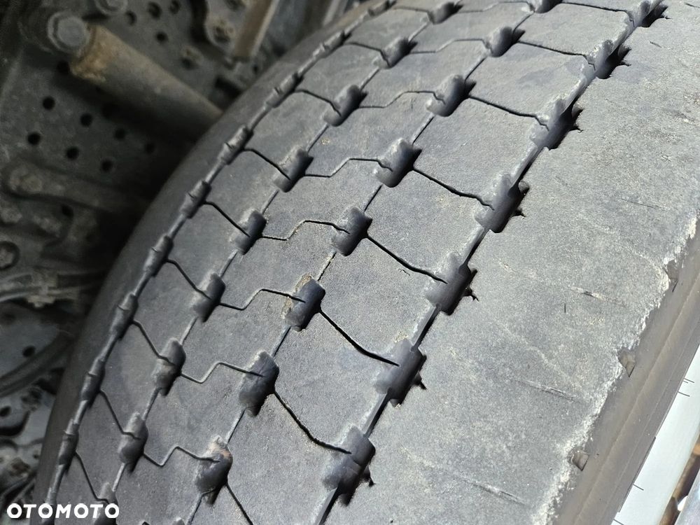 Mercedes-Benz ACTROS 1833 / ZESTAW TANDEM PRZESTRZENNY 120 M3 / 2018 R / GNIOTPOL / EURO 6 - 10