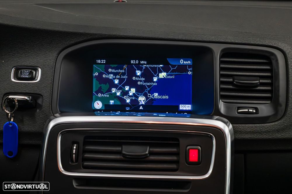 Volvo V60 2.0 D4 Momentum Start/Stop - 15