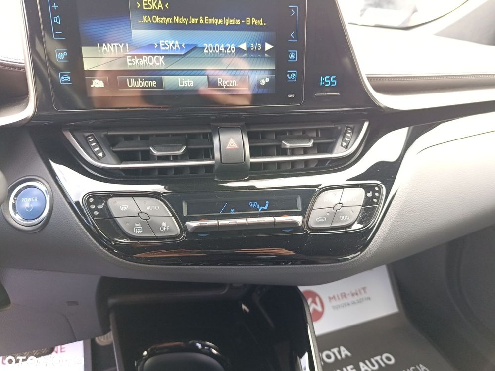 Toyota C-HR 1.8 Hybrid Prestige - 30