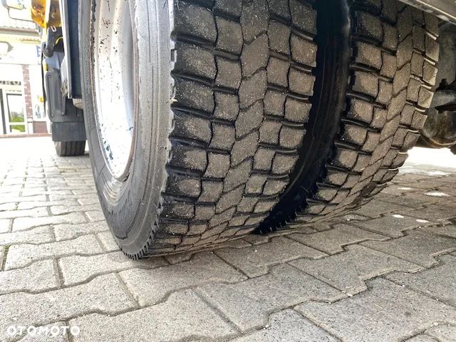 MAN TGL 12.250 4x2  Wywrotka Meiller,  EURO 6 - 27