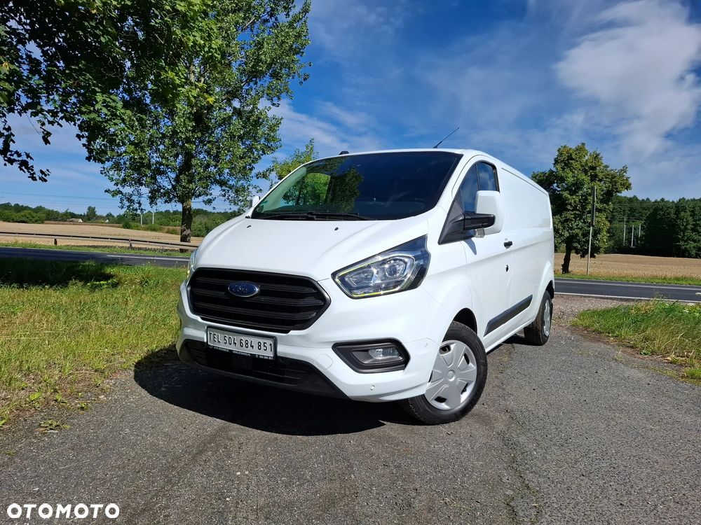 Ford TRANSIT CUSTOM 2xPARKTRONIKI KAMERA ASYSTENT PASA RUCHU - 6
