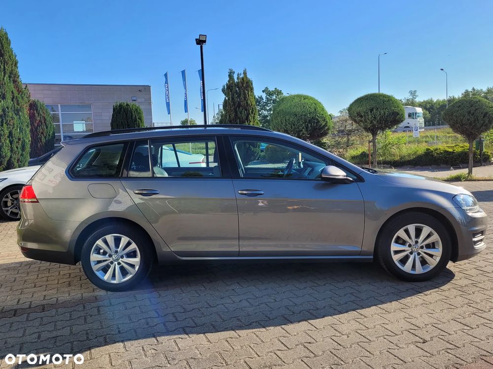 Volkswagen Golf 1.6 TDI BMT Comfortline - 13
