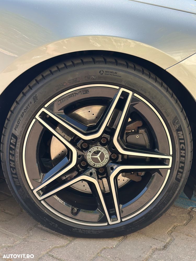 Mercedes-Benz CLA 200 7G-DCT Edition AMG Line - 14