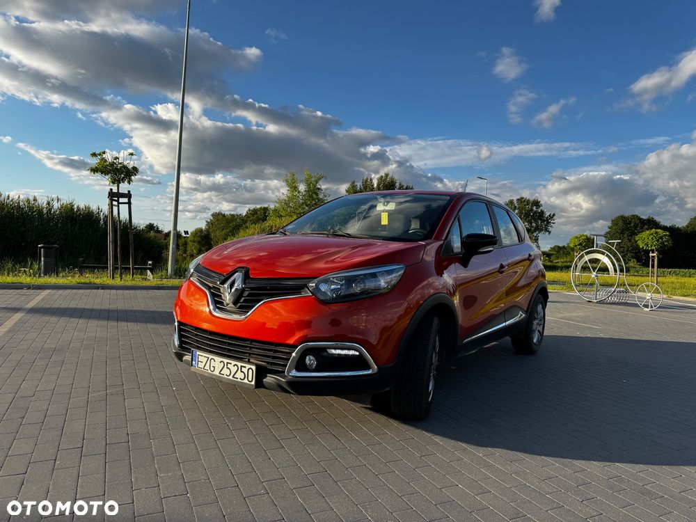 Renault Captur 0.9 Energy TCe Zen - 1