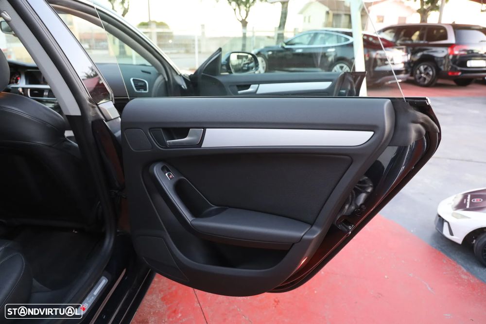 Audi A5 Sportback 2.0 TDI Multitronic S-line - 16