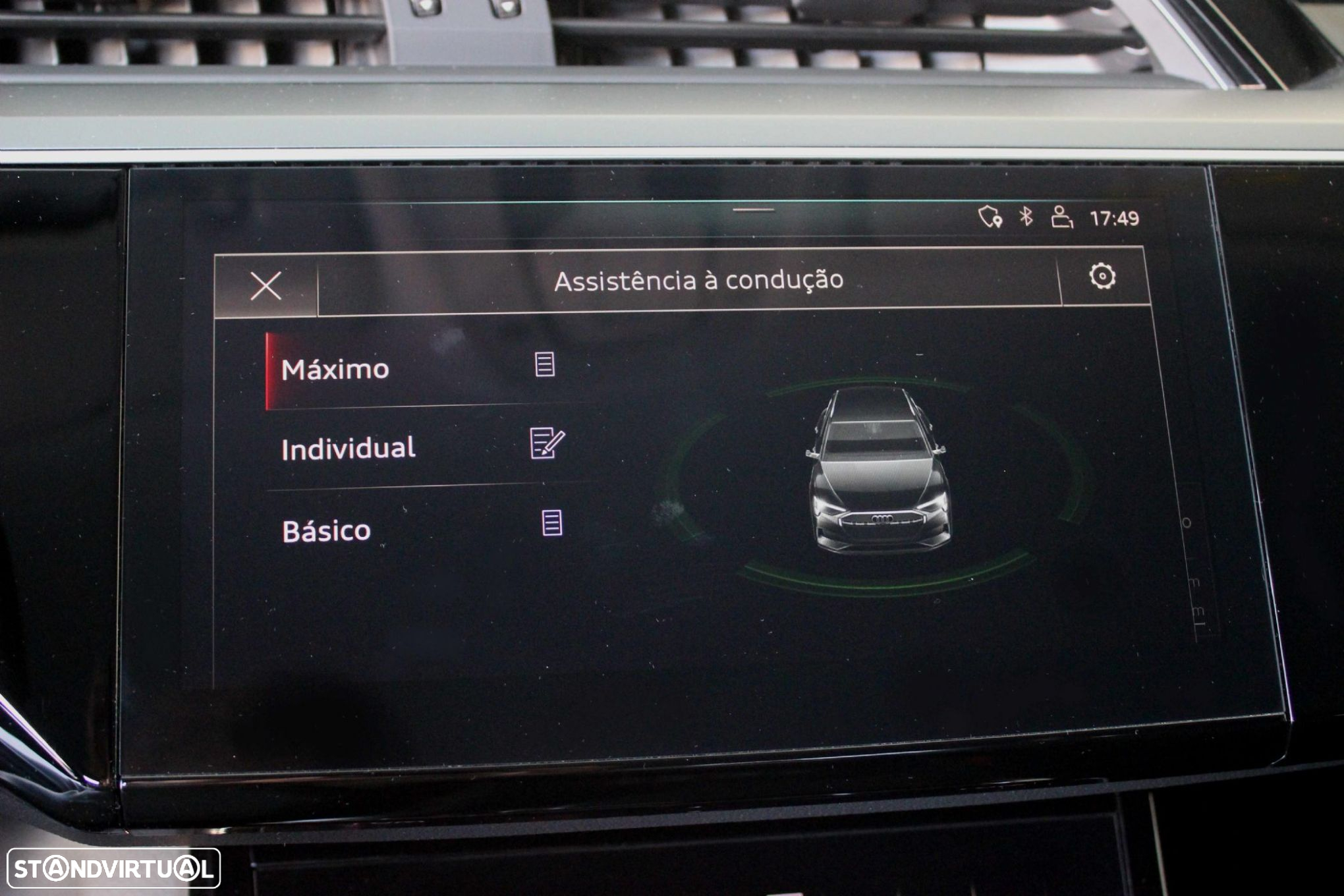 Audi e-tron 55 quattro - 39