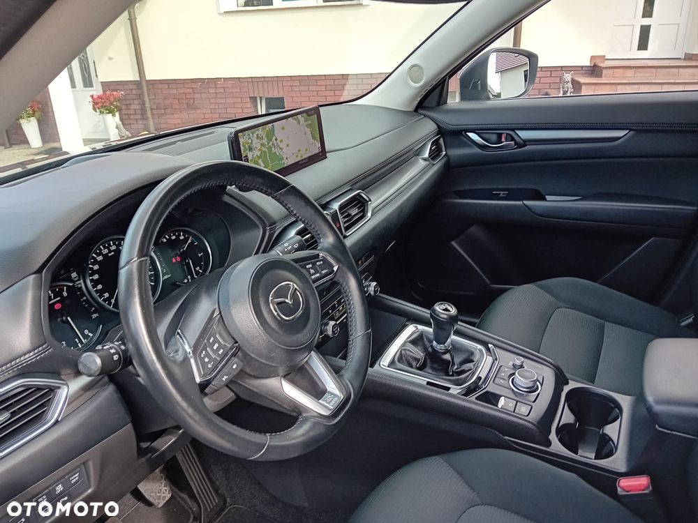 Mazda CX-5 2.0 Exclusive-Line 2WD - 26