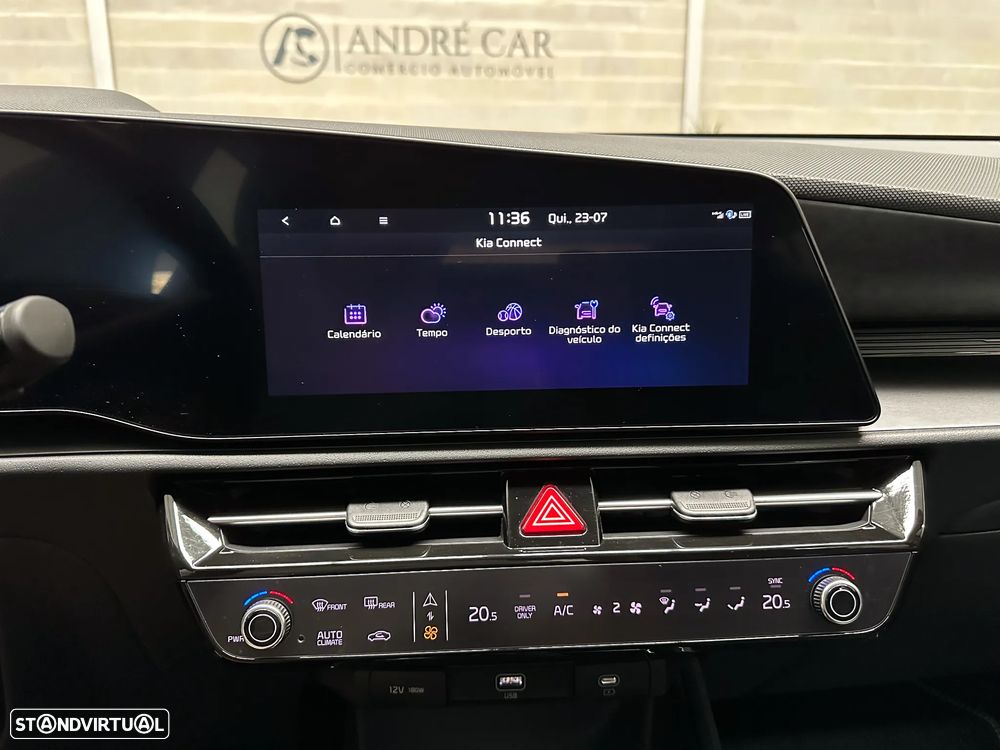 Kia e-Niro 64kWh - 23