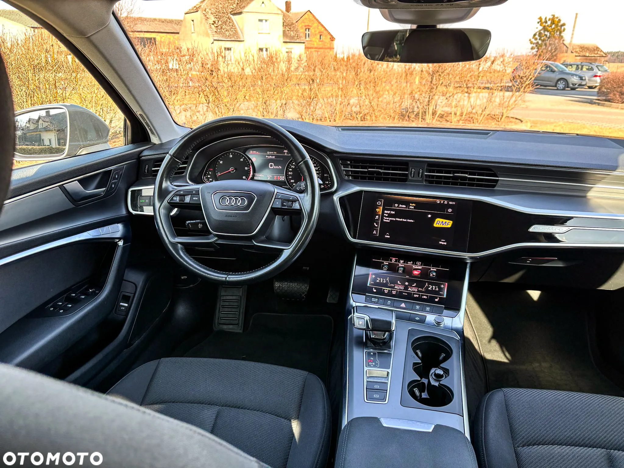 Audi A6 2.0 TDI Quattro S tronic - 11