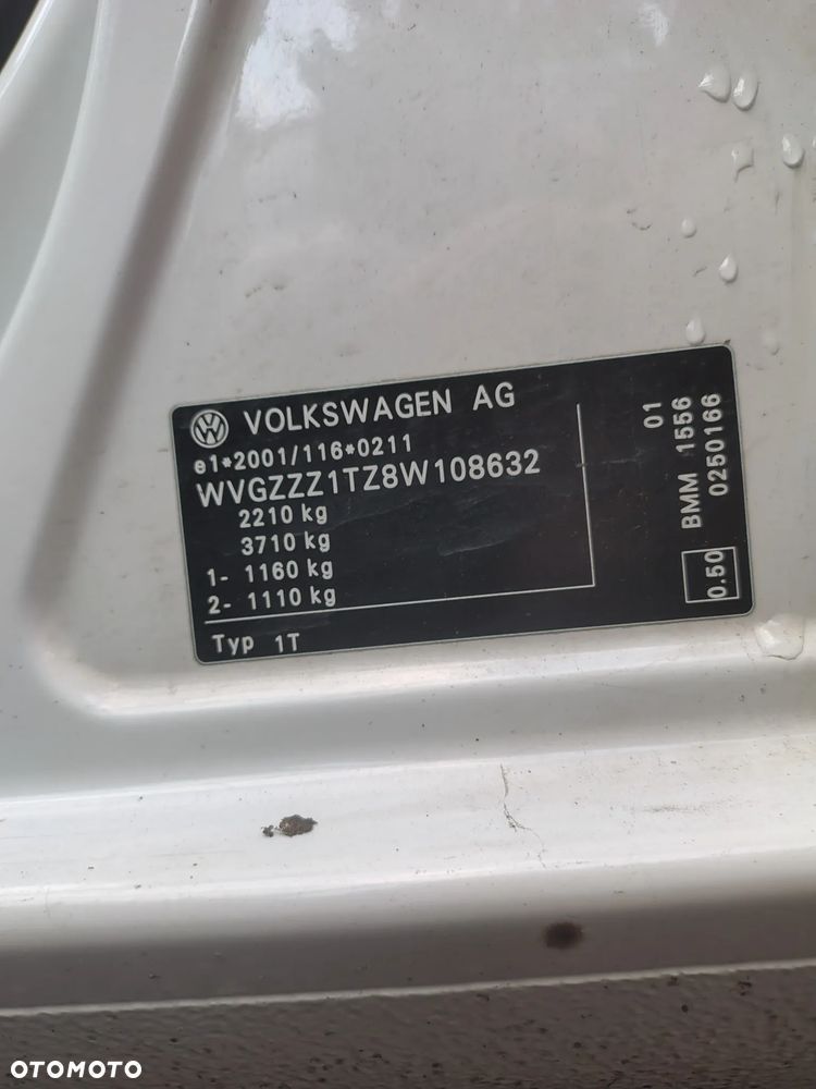 Volkswagen Touran 2.0 TDI Trendline - 17