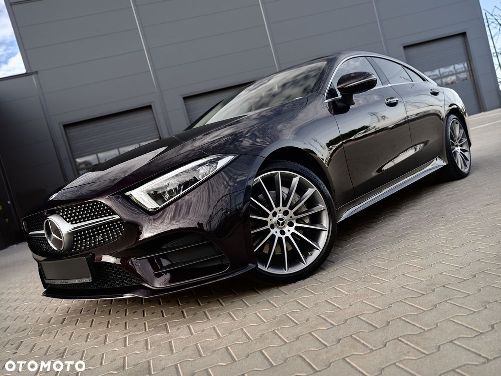 Mercedes-Benz CLS 450 4-Matic 9G-TRONIC - 1
