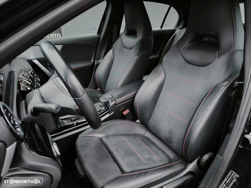 Mercedes-Benz A 180 d AMG Line - 6