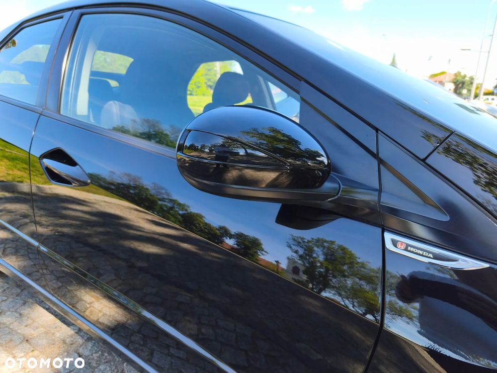 Honda Civic 1.8i-VTEC Comfort - 9
