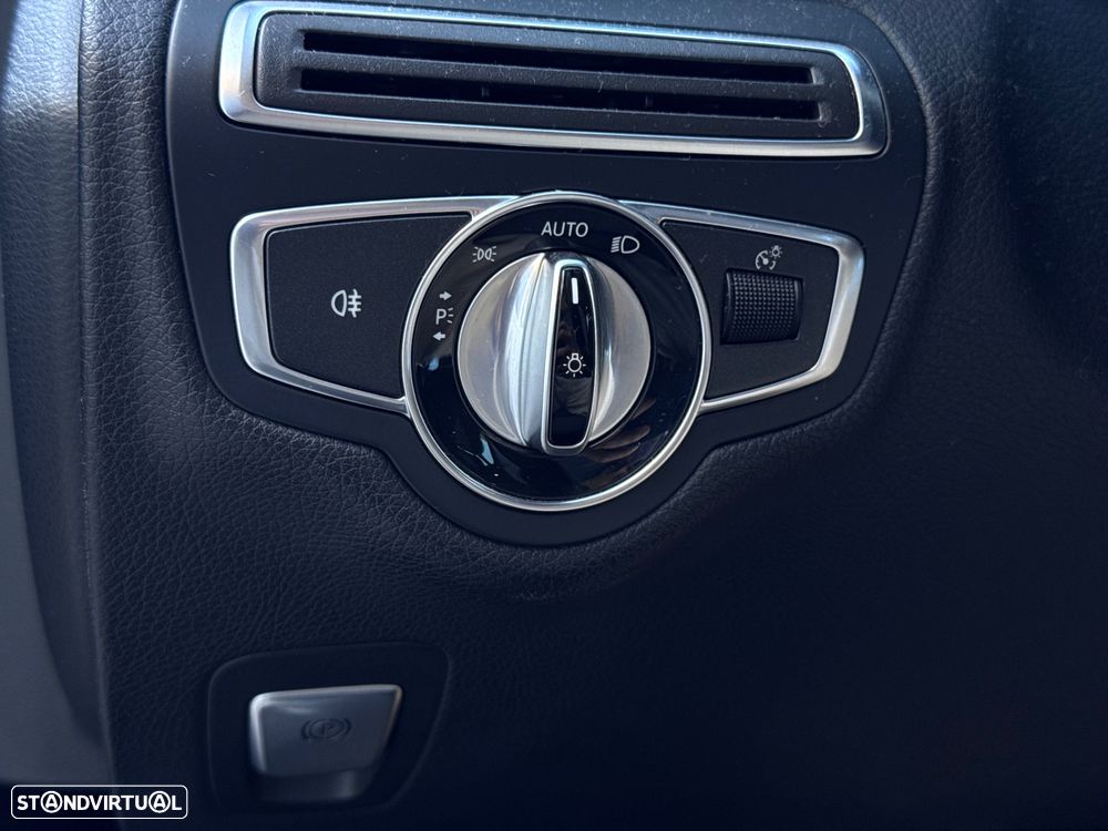 Mercedes-Benz C 180 (BlueTEC) d Station 7G-TRONIC - 12