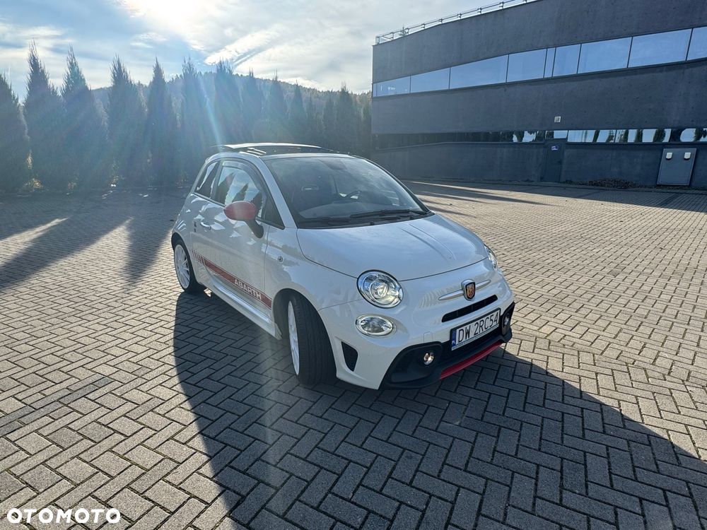 Abarth 595 1.4 T-Jet 16v - 11
