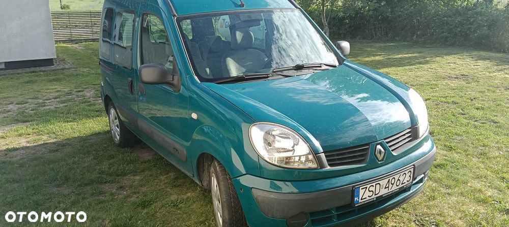 Renault Kangoo - 1