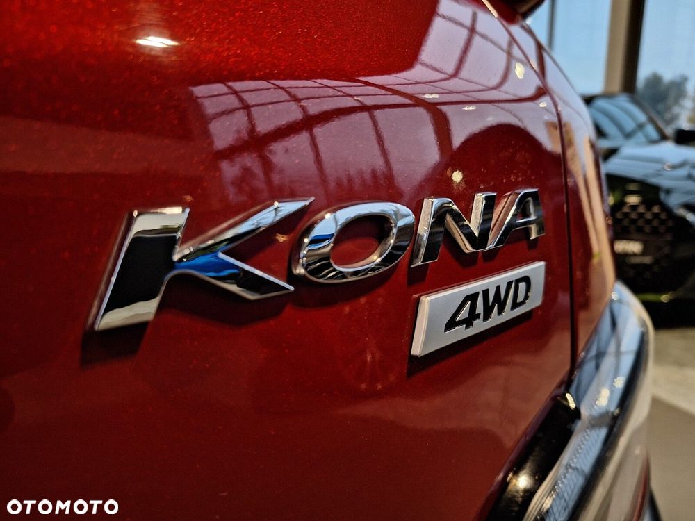 Hyundai Kona 1.6 T-GDI Premium 4WD DCT - 8