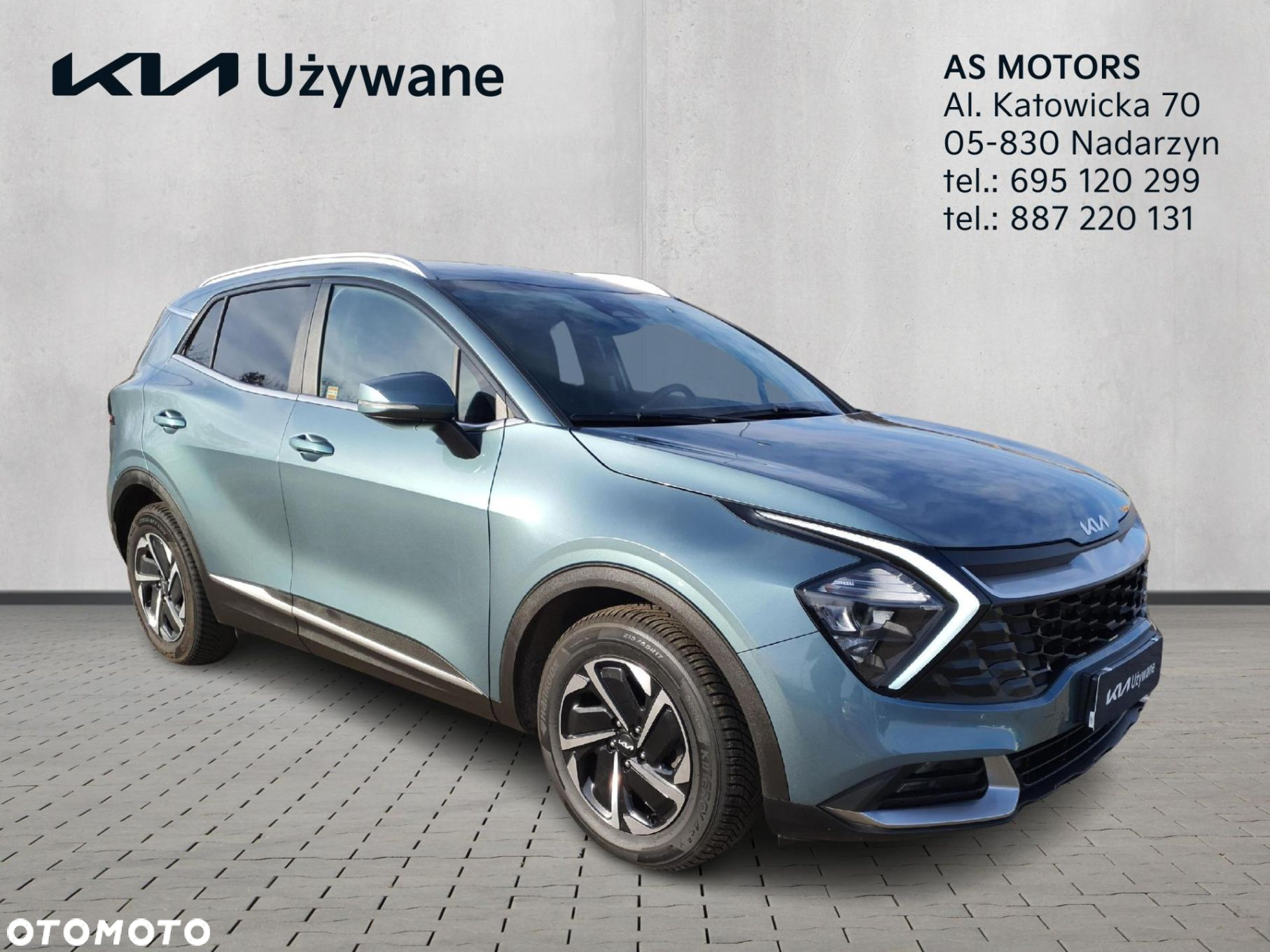 Kia Sportage - 7