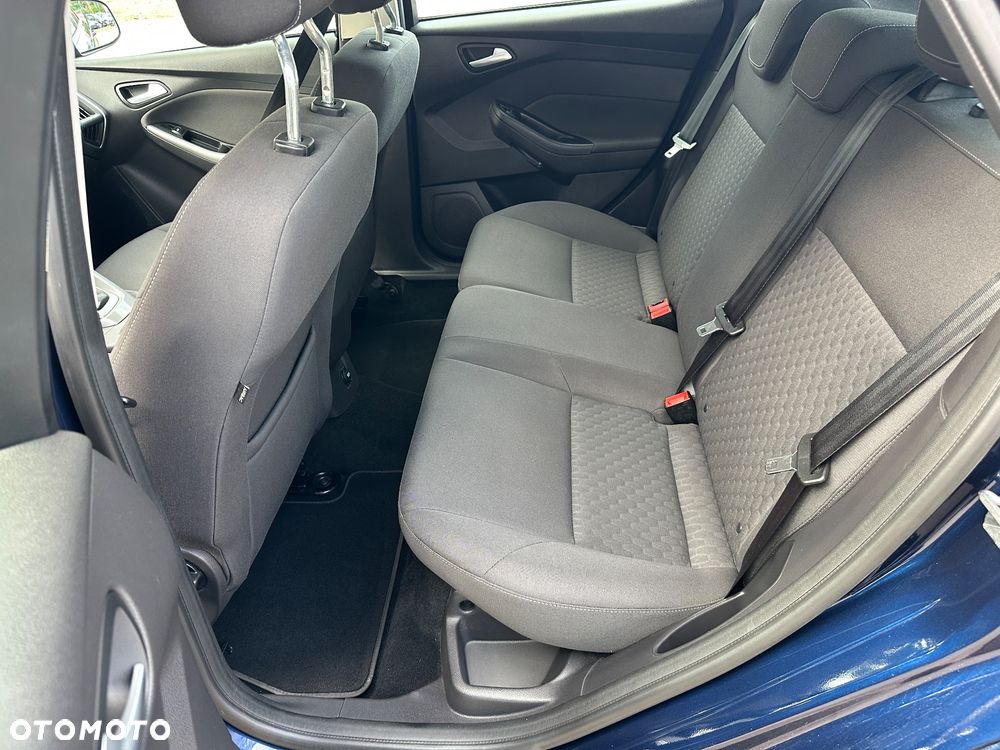 Ford Focus 1.0 EcoBoost Start-Stopp-System Champions Edition - 22