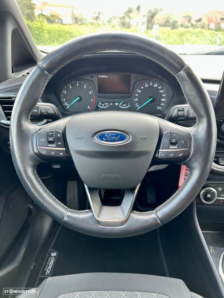 Ford Fiesta 1.0 EcoBoost Active+ - 8