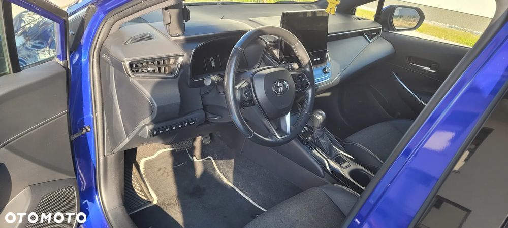 Toyota Corolla 1.8 Hybrid Executive - 9