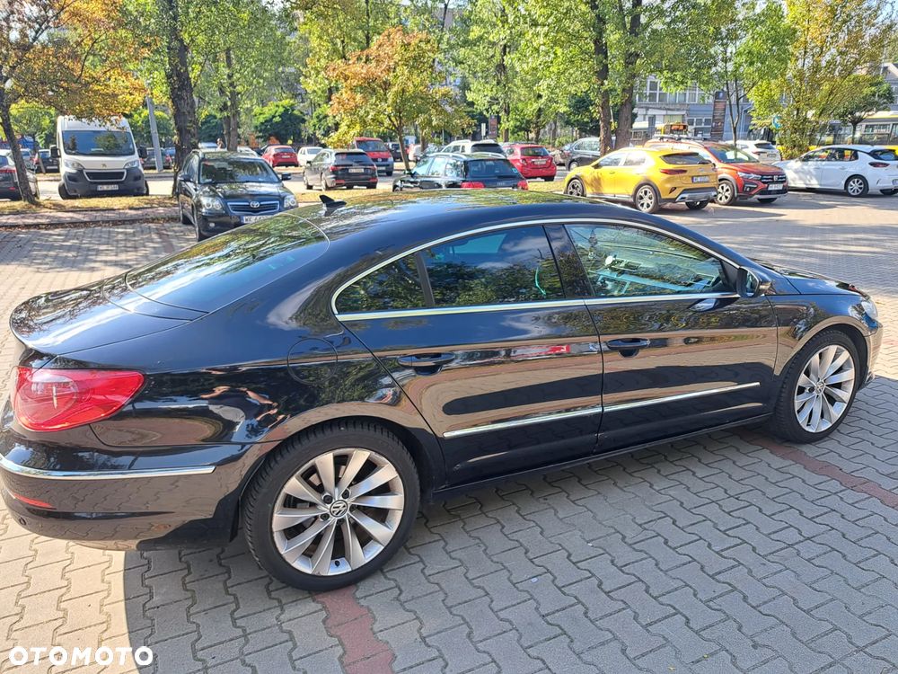 Volkswagen CC - 4