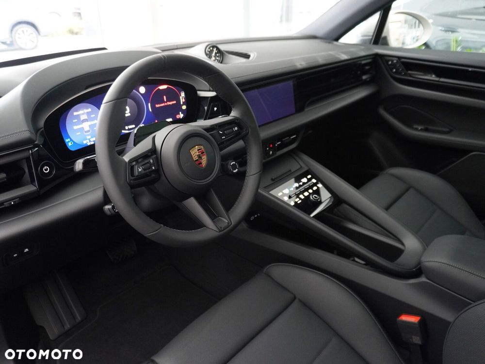 Porsche Macan 4 100kWh - 31