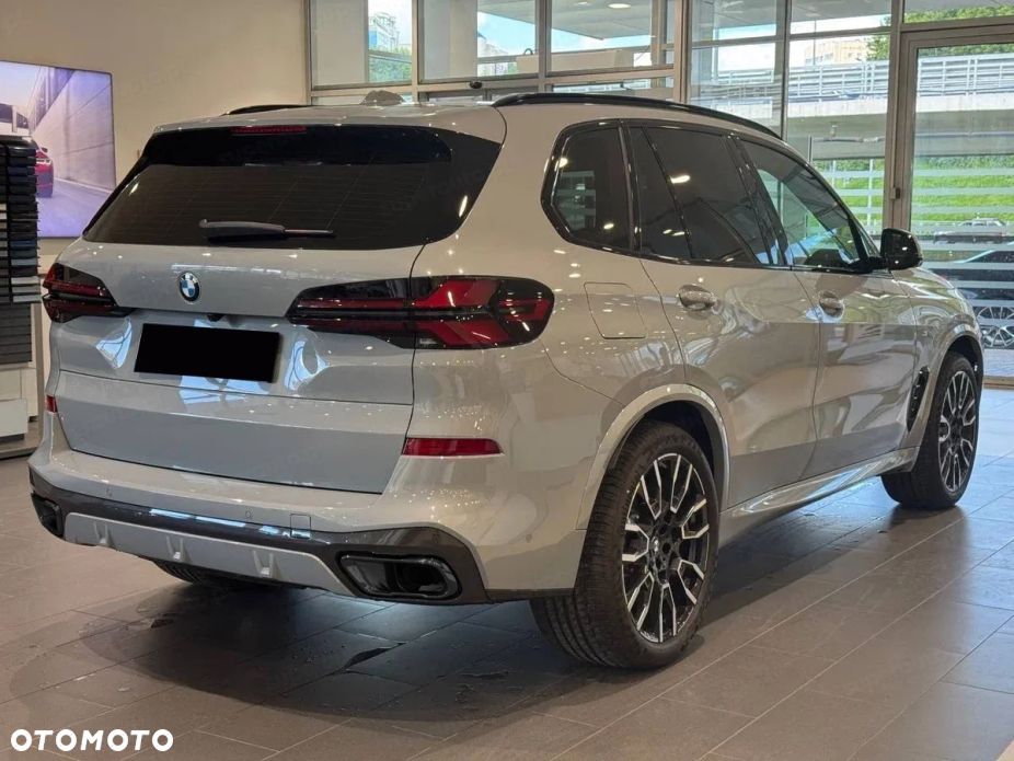 BMW X5 xDrive30d mHEV M Sport sport - 6