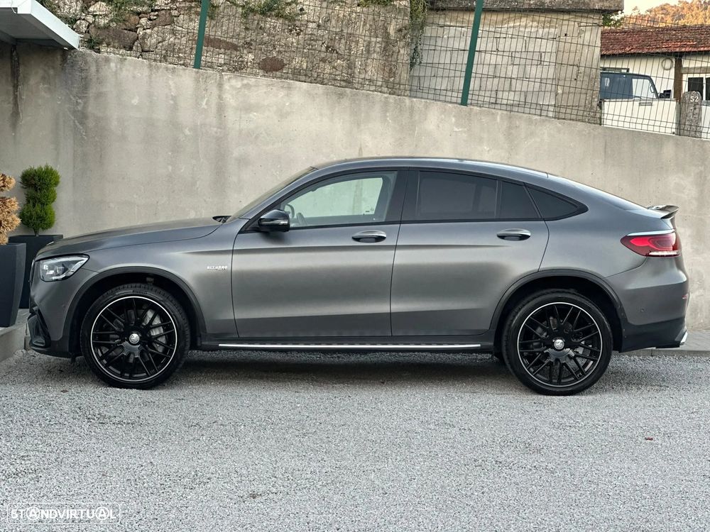 Mercedes-Benz GLC 300 de 4Matic 9G-TRONIC AMG Line Plus - 15