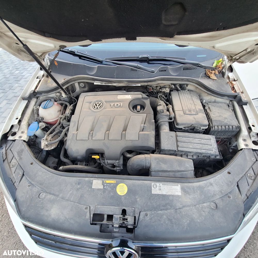 Volkswagen Passat Variant 1.6 TDI BlueMotion Technology Comfortline - 15