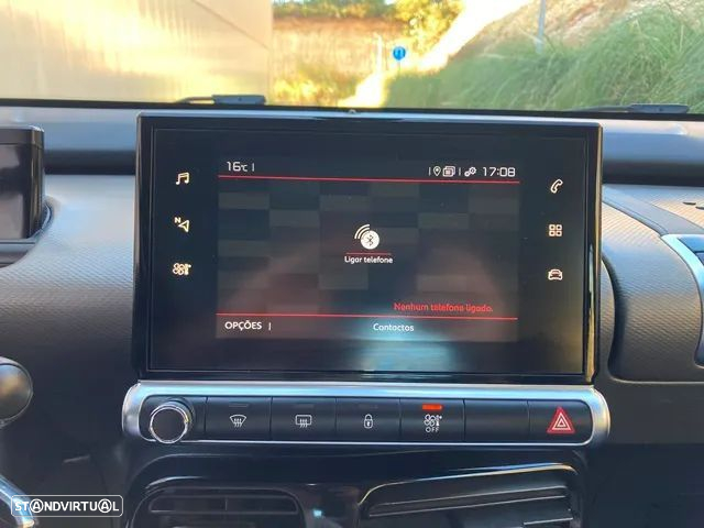 Citroën C4 Cactus 1.5 BlueHDi Live - 23