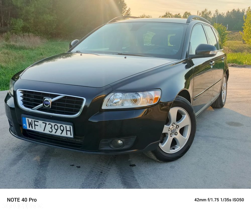 Volvo V50 1.6D DRIVe Kinetic Start-Stop - 2