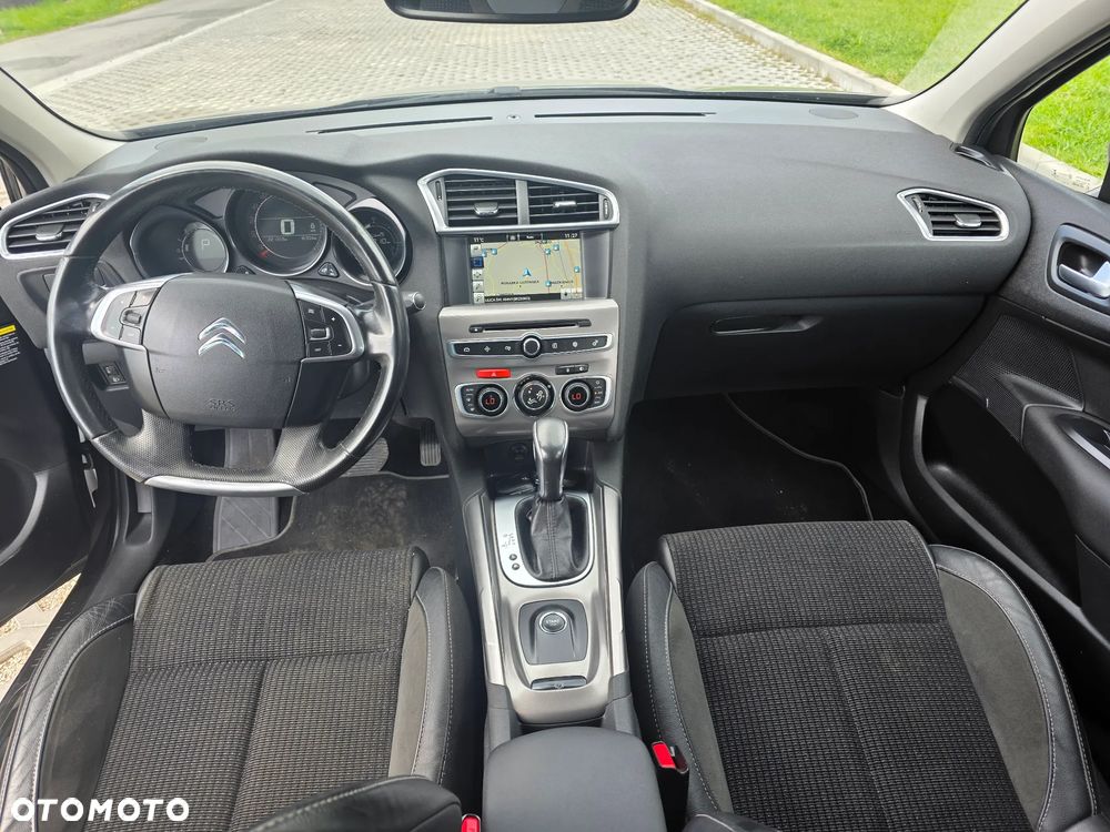 Citroën C4 e-HDi 115 ETG6 Exclusive - 10