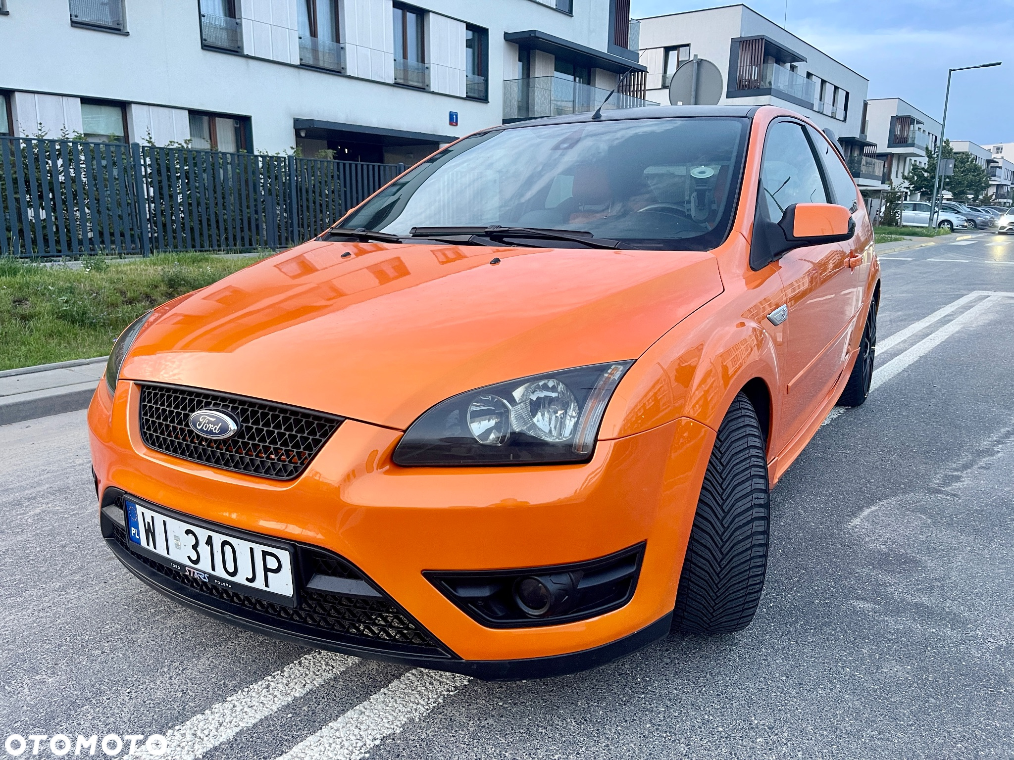 Ford Focus ST - 10