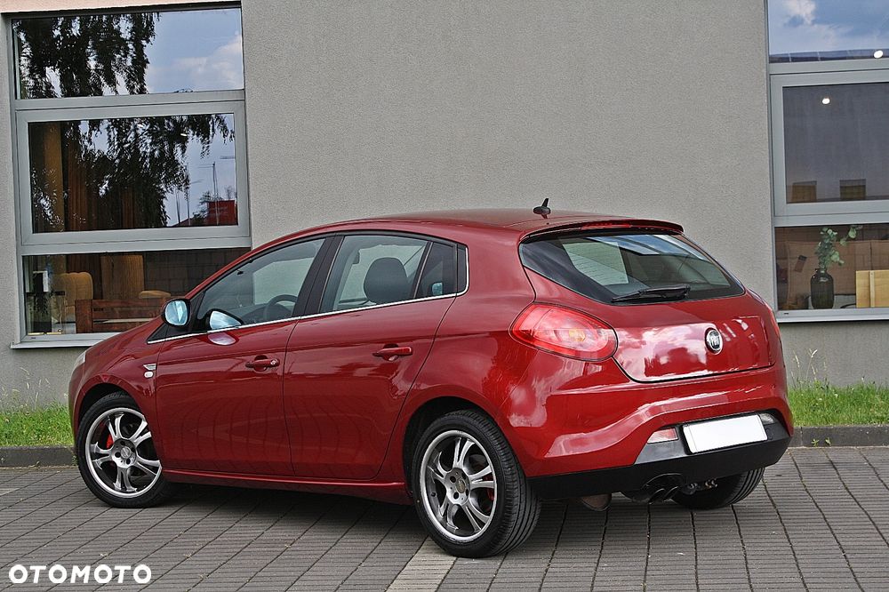 Fiat Bravo 1.4 T-JET 16V Sport Plus - 18